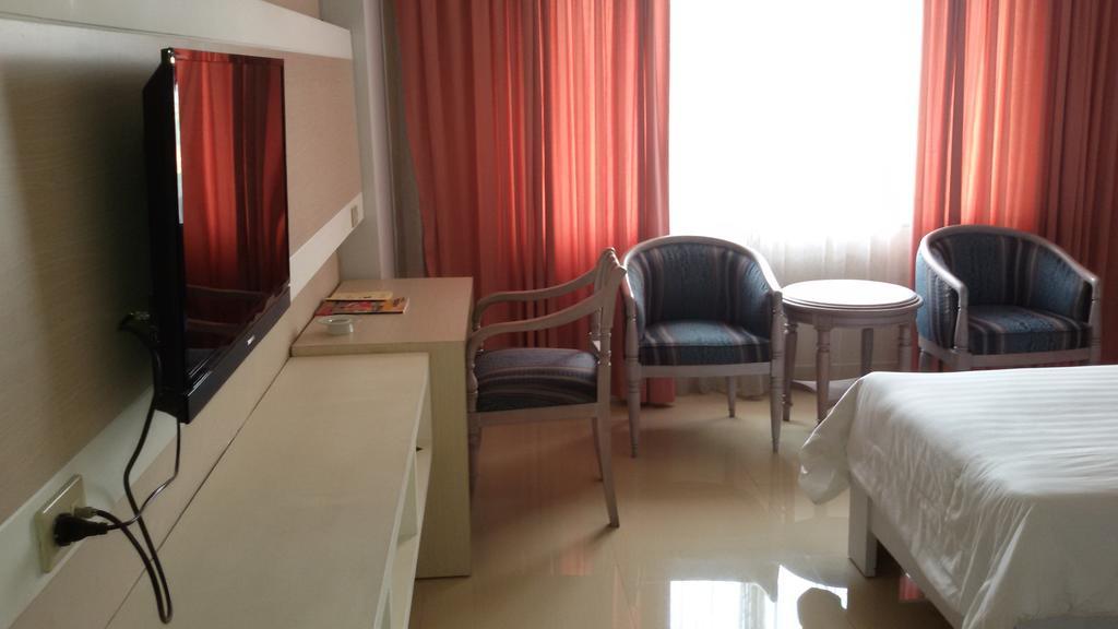 Hotel Sandjaja Palembang Ngoại thất bức ảnh