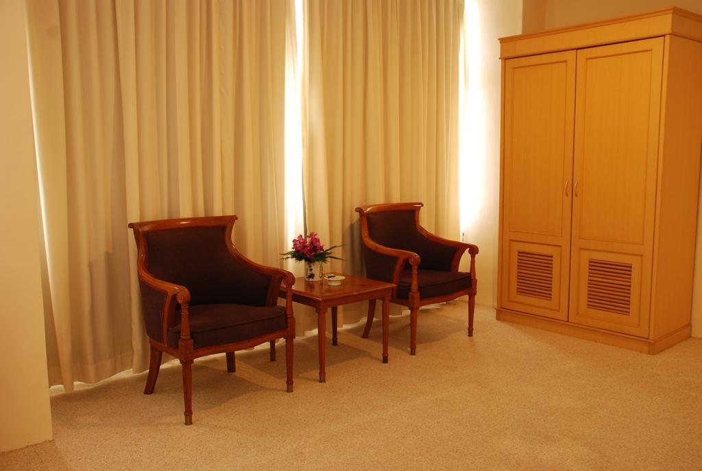 Hotel Sandjaja Palembang Ngoại thất bức ảnh