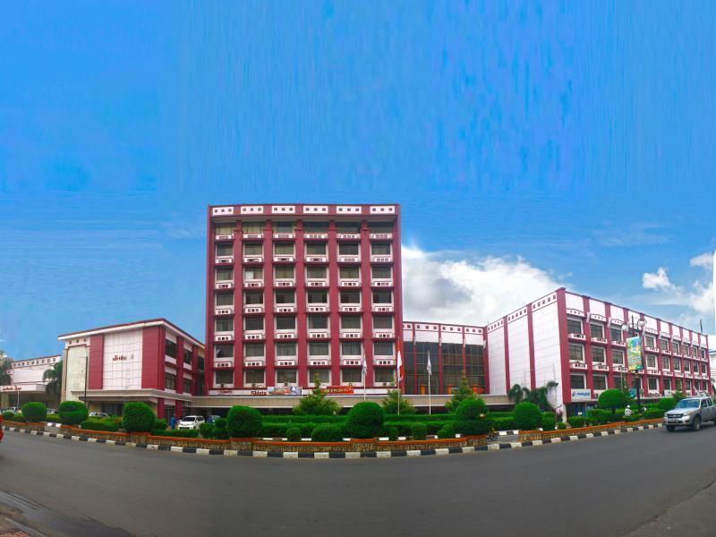 Hotel Sandjaja Palembang Ngoại thất bức ảnh