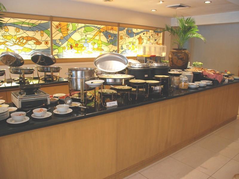 Hotel Sandjaja Palembang Ngoại thất bức ảnh