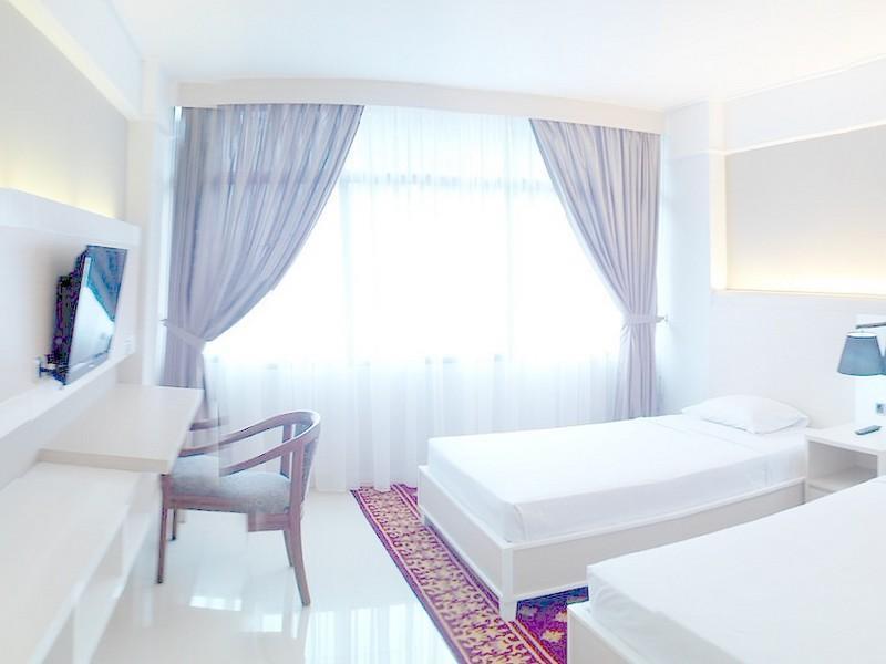 Hotel Sandjaja Palembang Ngoại thất bức ảnh