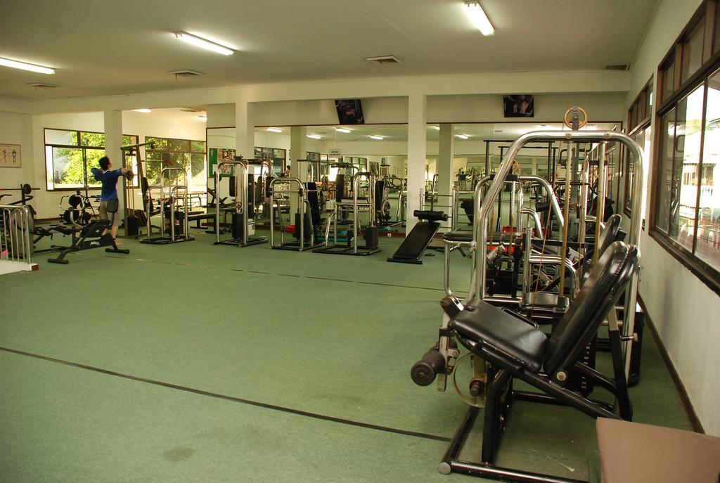 Hotel Sandjaja Palembang Ngoại thất bức ảnh
