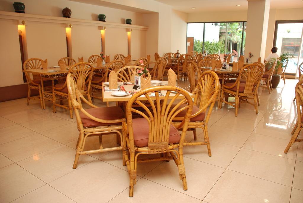 Hotel Sandjaja Palembang Ngoại thất bức ảnh