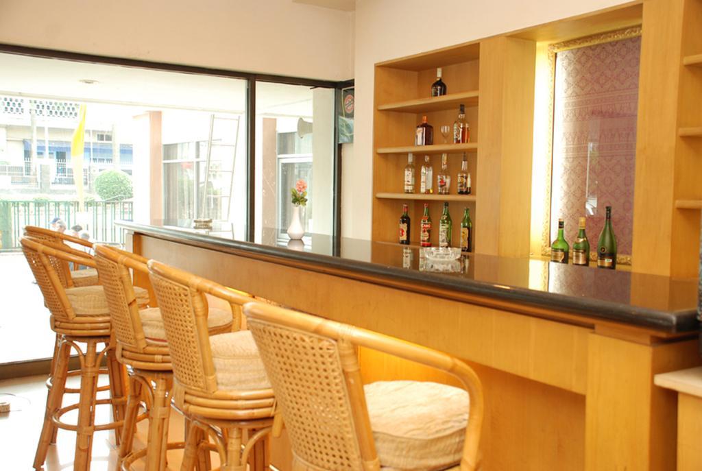 Hotel Sandjaja Palembang Ngoại thất bức ảnh
