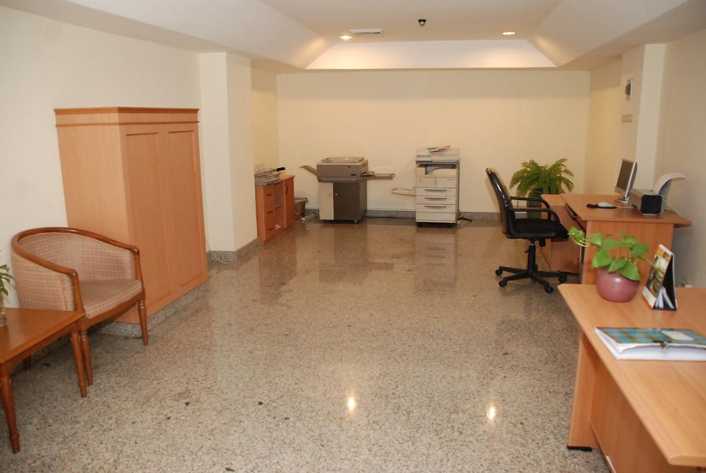 Hotel Sandjaja Palembang Ngoại thất bức ảnh