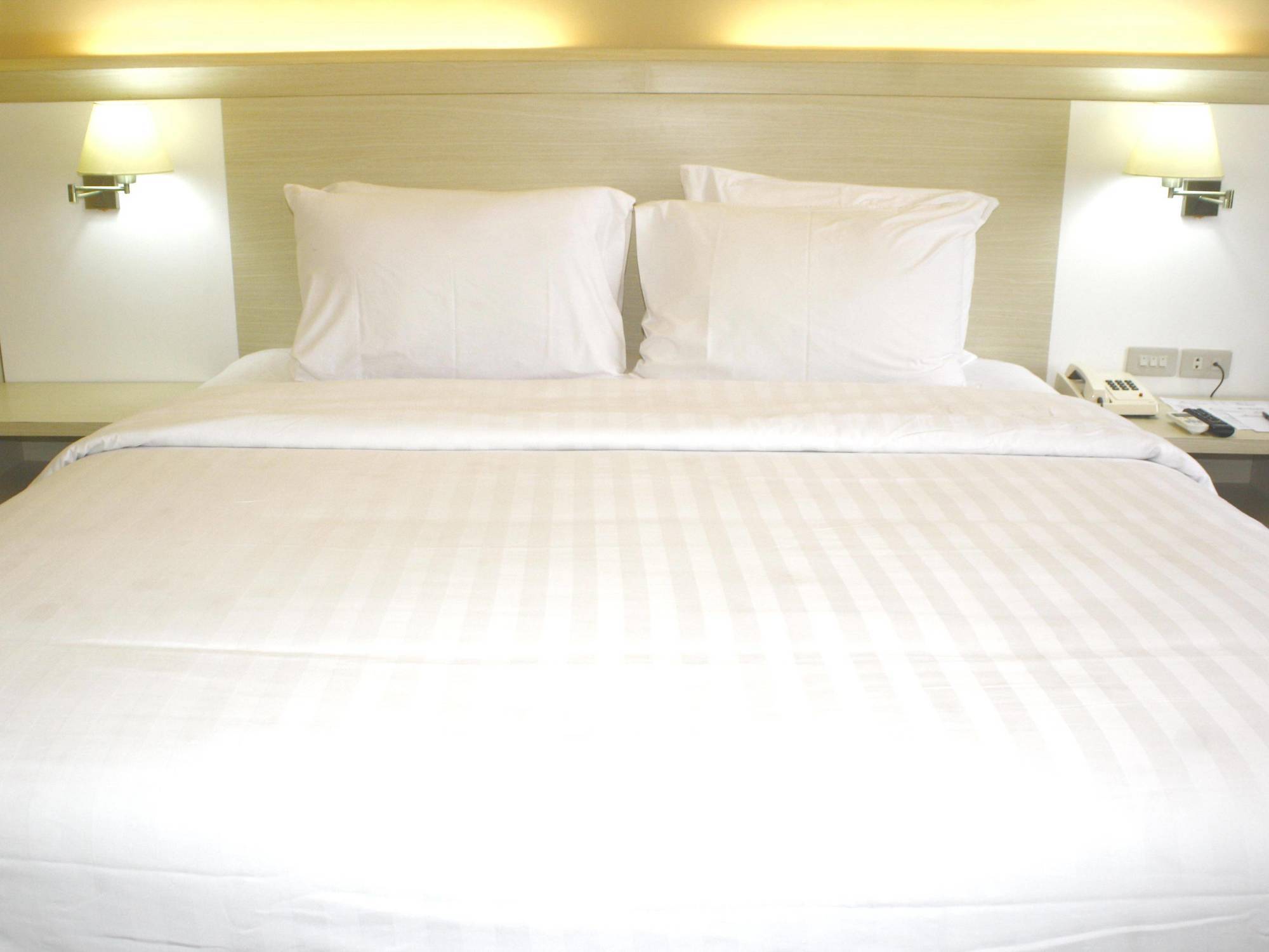 Hotel Sandjaja Palembang Ngoại thất bức ảnh