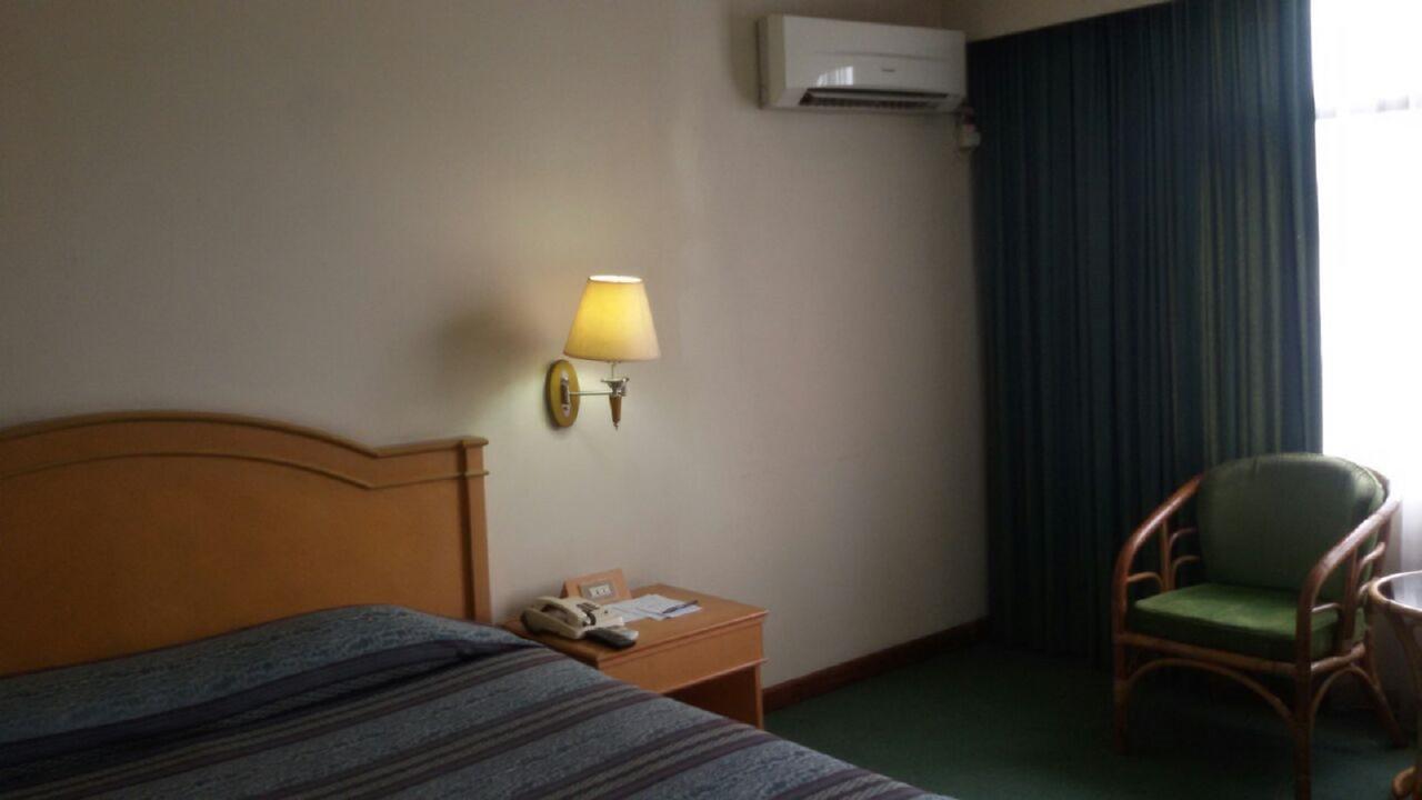 Hotel Sandjaja Palembang Ngoại thất bức ảnh