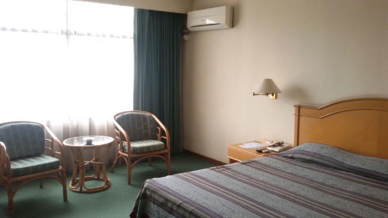 Hotel Sandjaja Palembang Ngoại thất bức ảnh