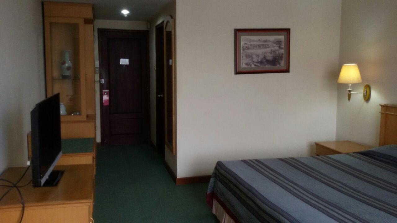 Hotel Sandjaja Palembang Ngoại thất bức ảnh