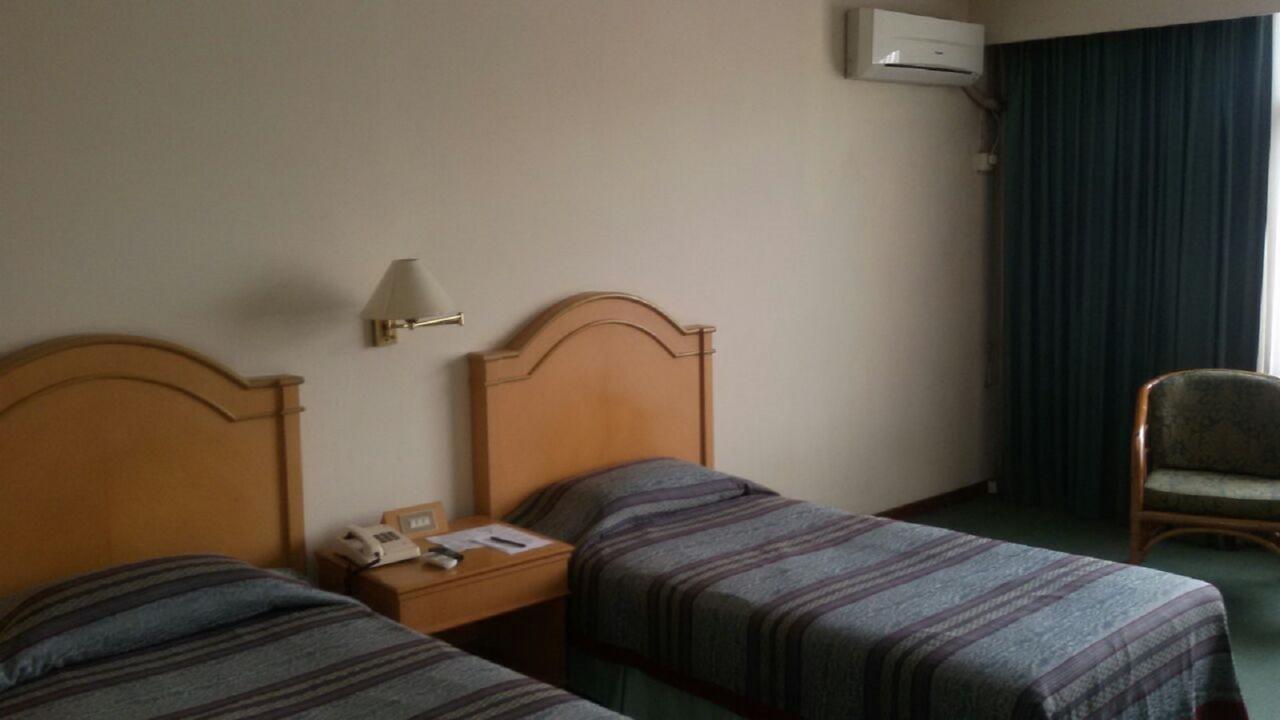 Hotel Sandjaja Palembang Ngoại thất bức ảnh